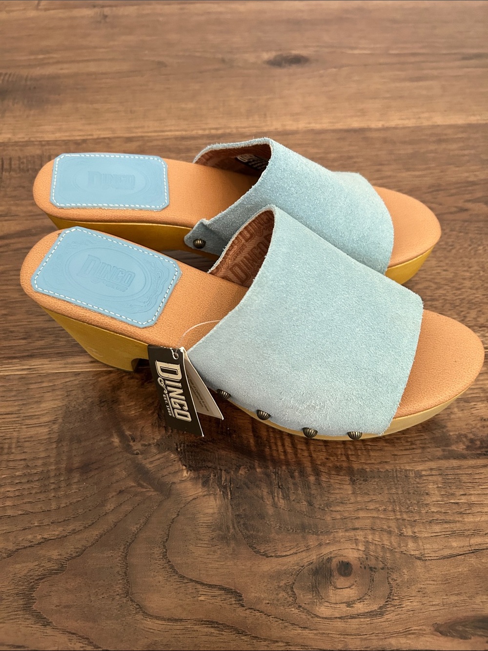 Beechwood Platform Side Sandal ✨NWT✨ - Picture 3 of 6